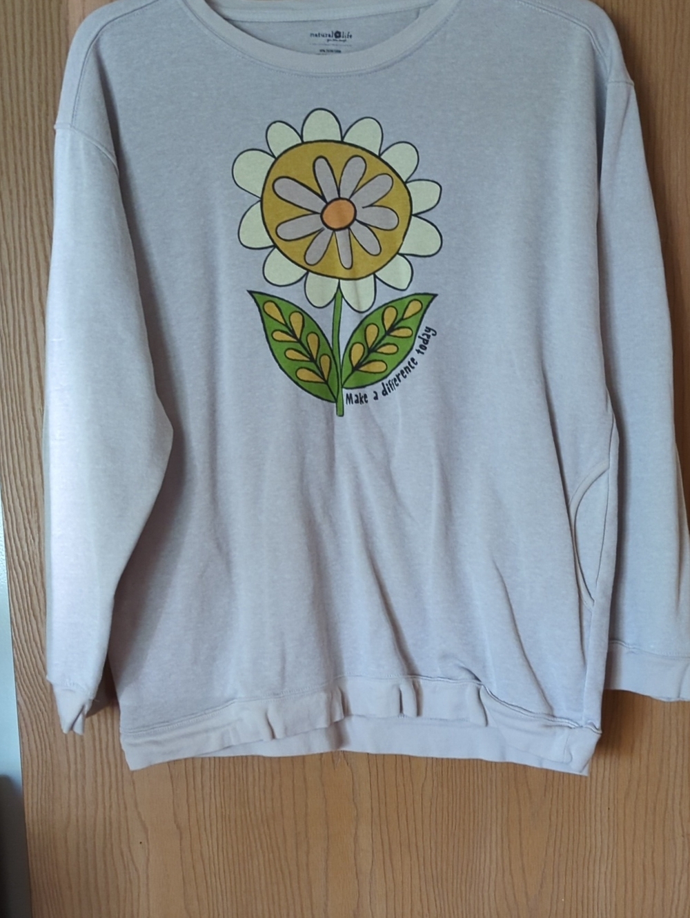 Natural Life Sweatshirt